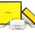 12023 FEND1hand bag detachable shoulder strap clamshell design bag  Women #A22881