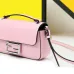 52023 FEND1hand bag detachable shoulder strap clamshell design bag  Women #A22882