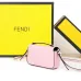 82023 FEND1hand bag detachable shoulder strap clamshell design bag  Women #A22882