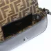 122023 FEND1hand bag detachable shoulder strap clamshell design bag  Women #A22883