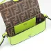 32023 FEND1hand bag detachable shoulder strap clamshell design bag  Women #A22883