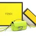 92023 FEND1hand bag detachable shoulder strap clamshell design bag  Women #A22883