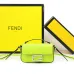 102023 FEND1hand bag detachable shoulder strap clamshell design bag  Women #A22883