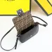 112023 FEND1hand bag detachable shoulder strap clamshell design bag  Women #A22883