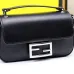42023 FEND1hand bag detachable shoulder strap clamshell design bag  Women #A22884