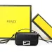 82023 FEND1hand bag detachable shoulder strap clamshell design bag  Women #A22884