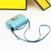 42023 FEND1hand bag detachable shoulder strap clamshell design bag  Women #A22885