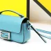 52023 FEND1hand bag detachable shoulder strap clamshell design bag  Women #A22885