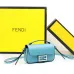 92023 FEND1hand bag detachable shoulder strap clamshell design bag  Women #A22885