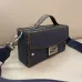 12Baguette Soft Trunk Leather Multicolour Size:22*13*6.5cm #A49093