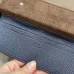 17Baguette Soft Trunk Leather Multicolour Size:22*13*6.5cm #A49093