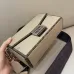 6Baguette Soft Trunk Leather Multicolour Size:22*13*6.5cm #A49093