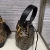 4FENDI Tresor mini Bucket bag #9124100