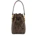 1FENDI Tresor mini Bucket bag #9124100