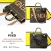 1FF pattern bag #A33010
