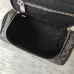 7Fendi Cylinder cosmetic bag with handle and double zipper bag #A26243