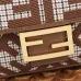 13Fendi Handbag Baguette FF logo Size:26×13×6cm #A48146