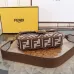 17Fendi Handbag Baguette FF logo Size:26×13×6cm #A48146