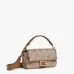 11Fendi Handbag Baguette FF logo Size:26×13×6cm #A48146
