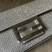 5Fendi Handbag Baguette Size:18×4×11cm #A48110