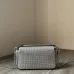 6Fendi Handbag Baguette Size:18×4×11cm #A48110