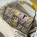 14Fendi Handbag Baguette Size:27*15*6cm #A48139