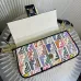 7Fendi Handbag Baguette Size:27*15*6cm #A48139
