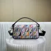 8Fendi Handbag Baguette Size:27*15*6cm #A48139