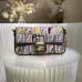 11Fendi Handbag Baguette Size:27*15*6cm #A48139