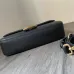 17Fendi Handbag Baguette Size:27×6×15cm #A48131