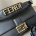 18Fendi Handbag Baguette Size:27×6×15cm #A48131