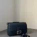 19Fendi Handbag Baguette Size:27×6×15cm #A48131