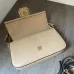 10Fendi Handbag Baguette Size:27×6×15cm #A48131