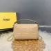 4Fendi Handbag Bagutte Size:19×10×4 cm #A48125