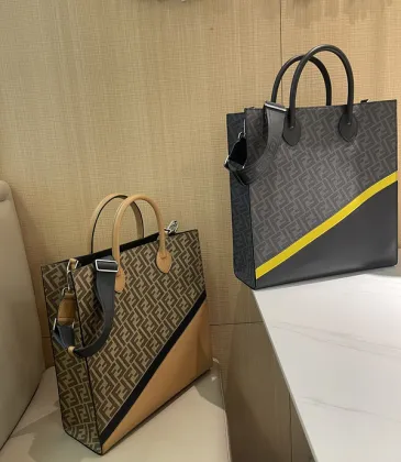 Fendi Handbag Briefcase Size:36×14×38cm #A48117