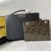 12Fendi Handbag Cuoio Romano Size:26*25*10.5cm #A48116