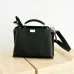 4Fendi Handbag Cuoio Romano Size:26*25*10.5cm #A48116