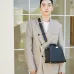 5Fendi Handbag Cuoio Romano Size:26*25*10.5cm #A48116
