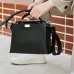 6Fendi Handbag Cuoio Romano Size:26*25*10.5cm #A48116