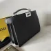 1Fendi Handbag Cuoio Romano Size:26*25*10.5cm #A48116