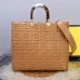 12Fendi Handbag F FéI TOTE Size:35x17x31cm #A48144