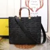 16Fendi Handbag F FéI TOTE Size:35x17x31cm #A48144