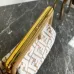 3Fendi Handbag FF Embroidery Size:26x9.5x18cm #A48118
