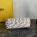 5Fendi Handbag FF Embroidery Size:26x9.5x18cm #A48118