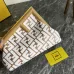 7Fendi Handbag FF Embroidery Size:26x9.5x18cm #A48118