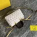 5Fendi Handbag Mini ByThe Way Size:17x18x8cm #A48124