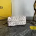 7Fendi Handbag Mini ByThe Way Size:17x18x8cm #A48124