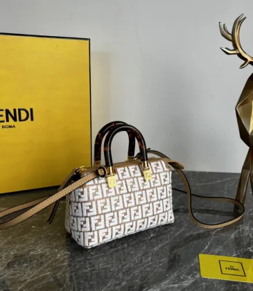 Fendi Handbag Mini ByThe Way Size:17x18x8cm #A48124