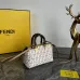 1Fendi Handbag Mini ByThe Way Size:17x18x8cm #A48124