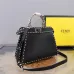 10Fendi Handbag PEEKABOO Size:27× 21× 9.5cm #A48123